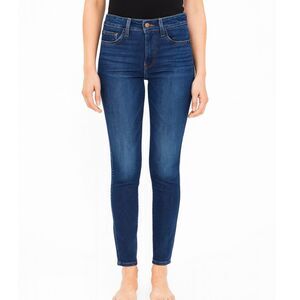 Madewell Women's high riser skinny jeans Size 24 casual high rise medium wash